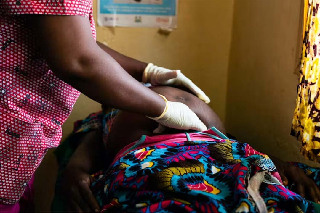 Kenya has seen an overall improvement in maternal and newborn health outcomes. Credit: Belen B Massieu/Shutterstock