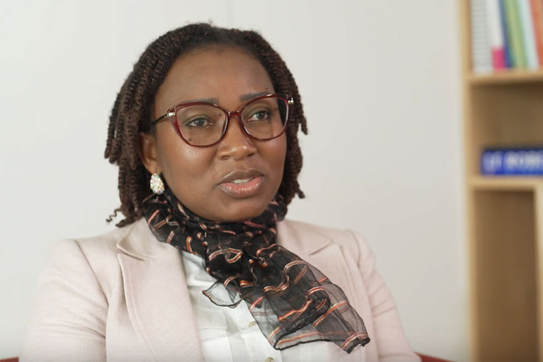 Dr Samiratou Ouédraogo