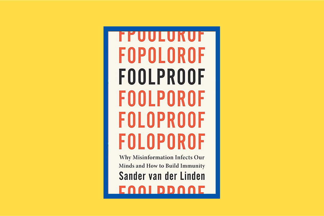 Foolproof by Sander van der Linden