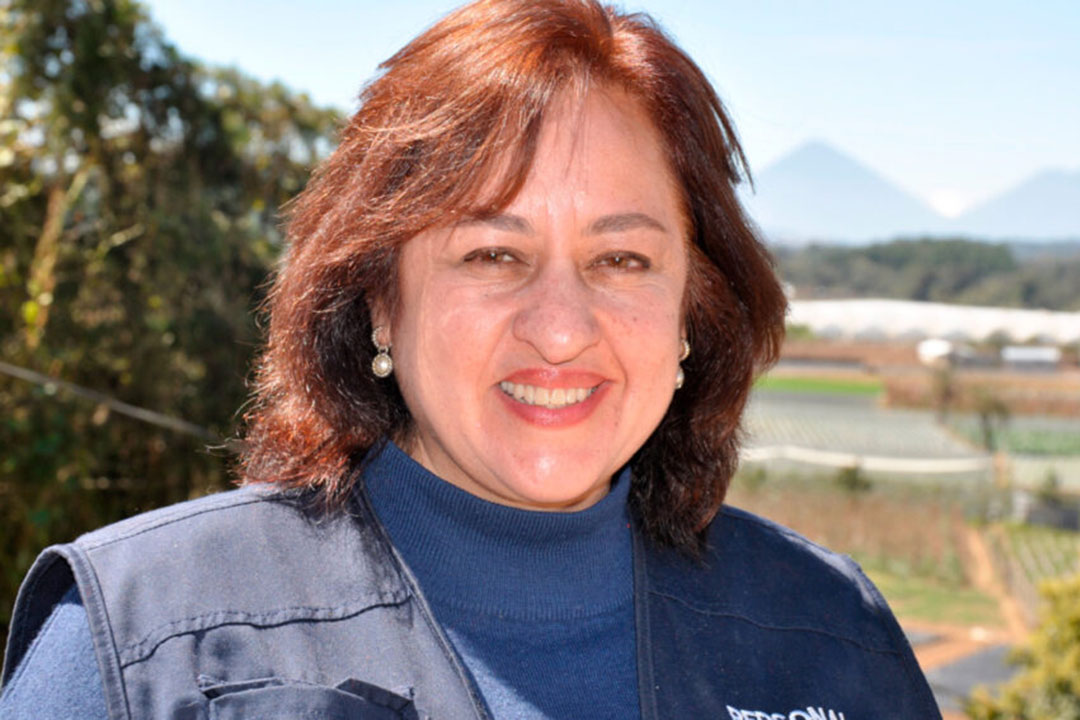 Gabriela Montenegro Bethancourt is one of seven women scientists to win the 2023 Awards for Early Career Women Scientists in the Developing World by UNESCO's Organization for Women in Science for the Developing World (OWSD) and the Elsevier Foundation.