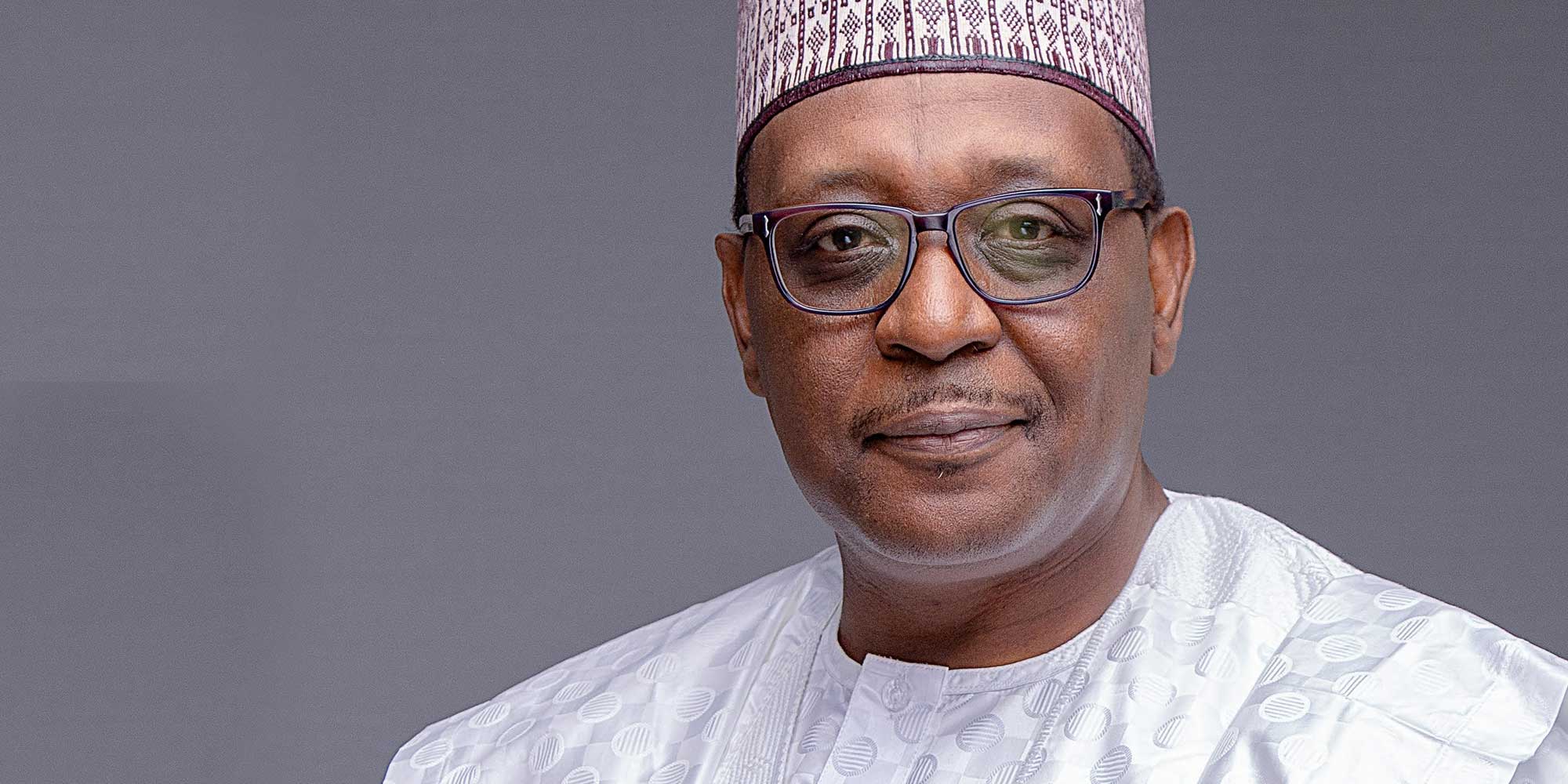 Dr Muhammad Ali Pate