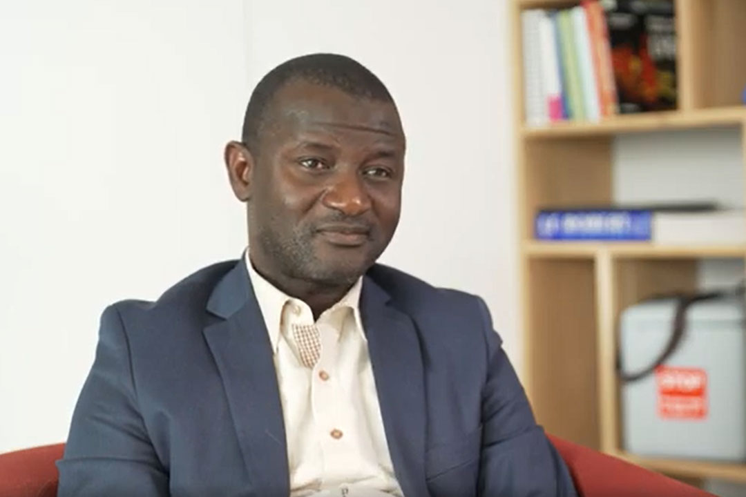 Professeur Bangaly Traoré