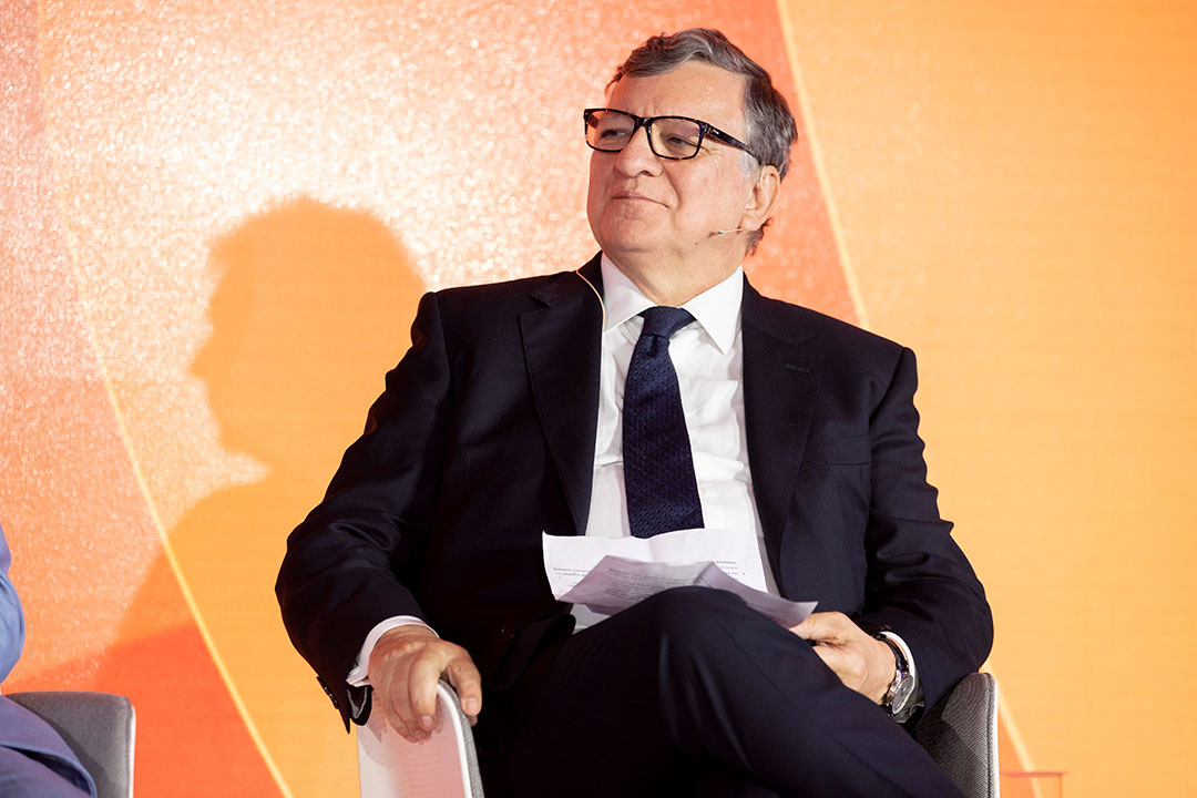 Prof. José Manuel Barroso, Chair of the Gavi Board