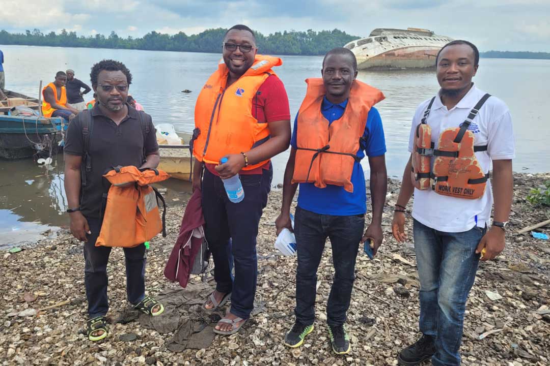 Supportive supervsion play great role in scaling up vaccination services in hard-to-reach communities. Credit: Dr. Sangwe Clovis Nchinjoh