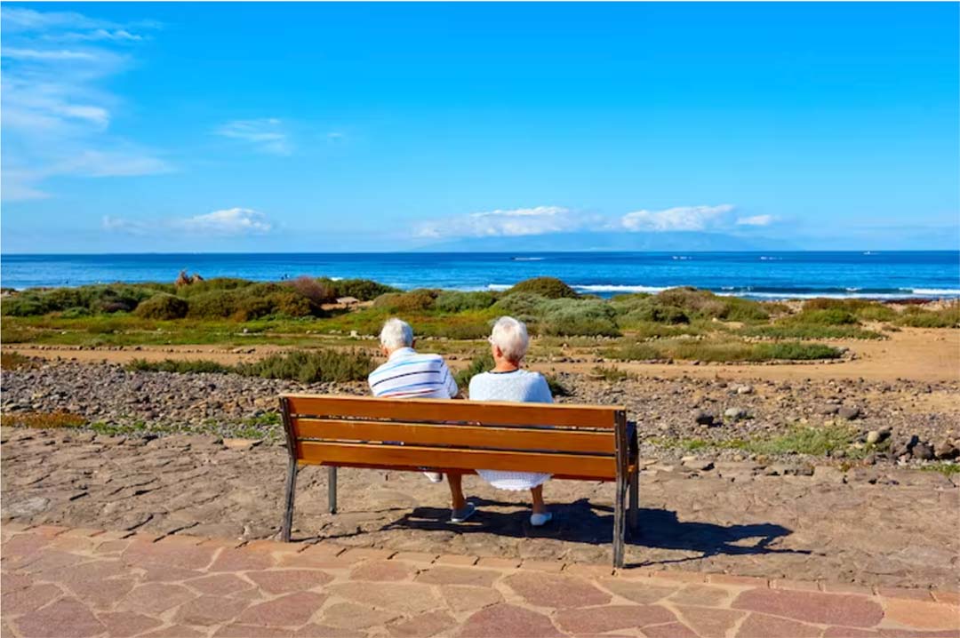 Almost two-thirds of UK adults aged 65 and over possess two or more long-term health conditions. Credit: EvgL/Shutterstock