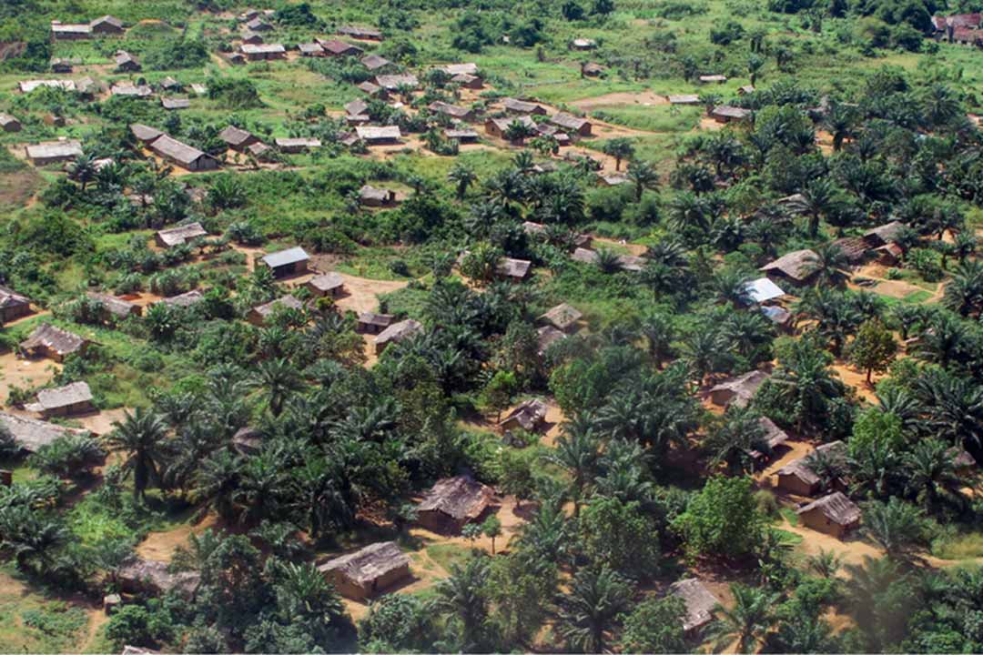 Boende village. Credit: CEPI