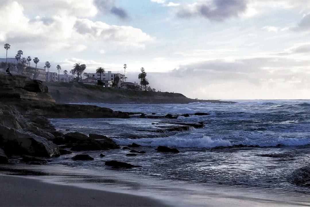 El Niño is a warming of the ocean's surface in the eastern Pacific Ocean. Image: Unsplash/ccfrancisbooks