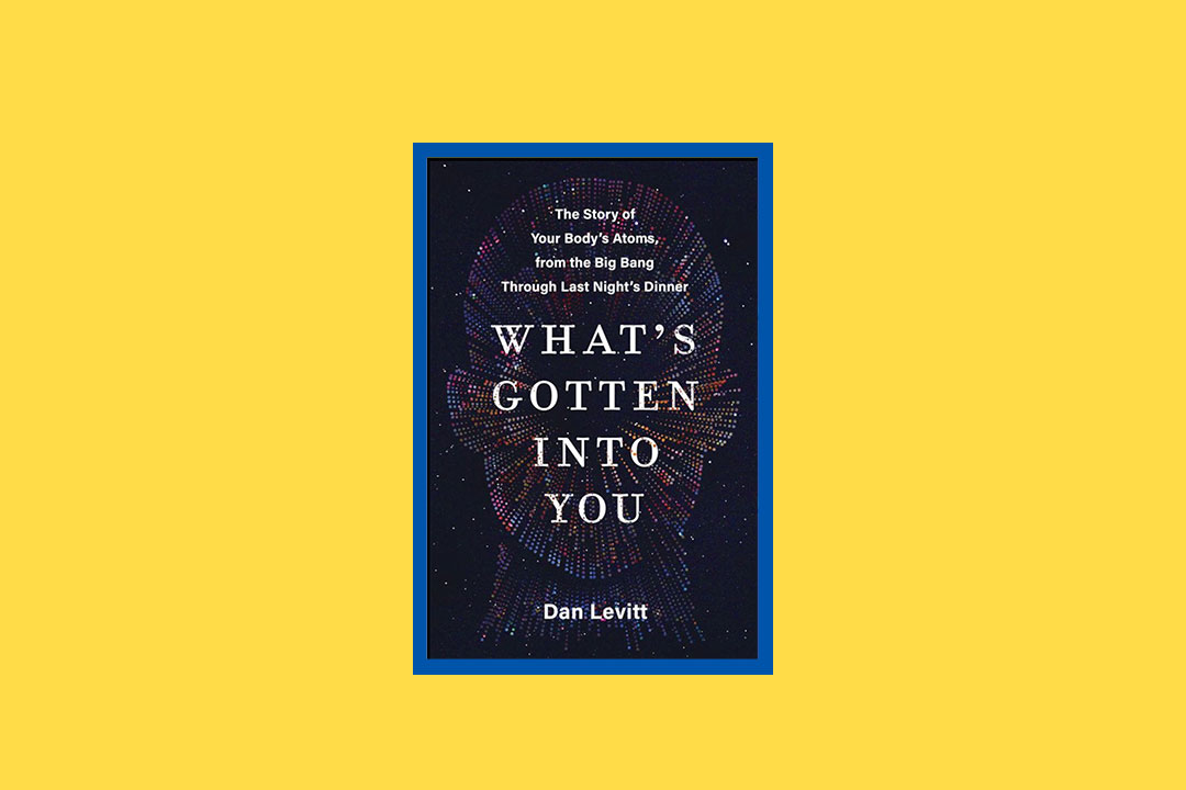 Dan Levitt’s “What’s Gotten Into You”