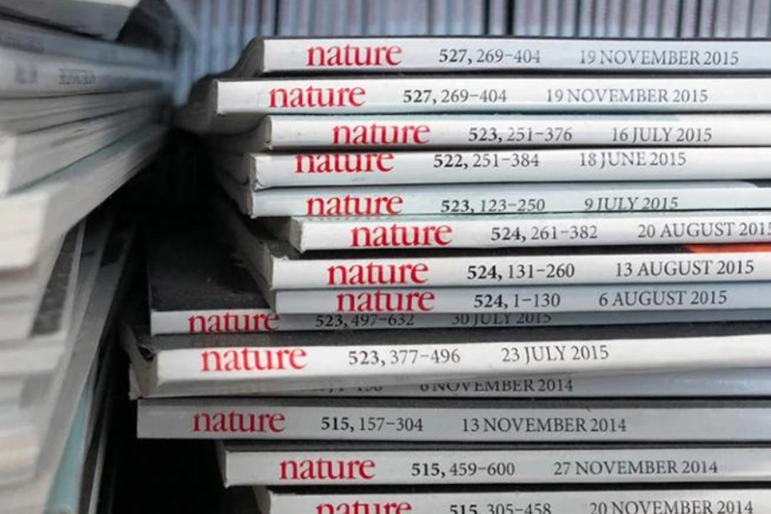 Researchers from low- and lower-middle-income countries will now be able to publish for free in Nature. Credit: nature.com