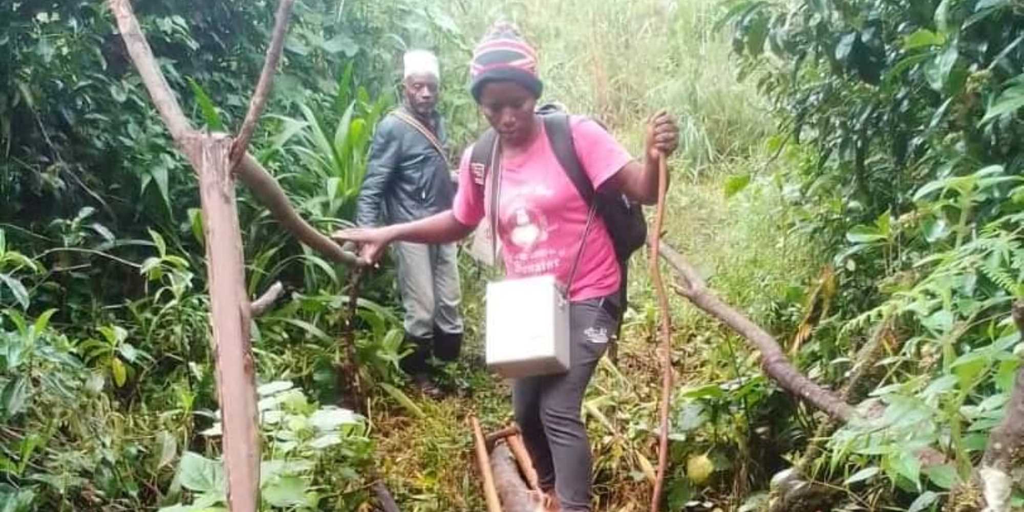 Après la fausse Chloroquine, le Lanacome alerte contre la circulation de l' alcool à 90° douteux au Cameroun - Investir au Cameroun