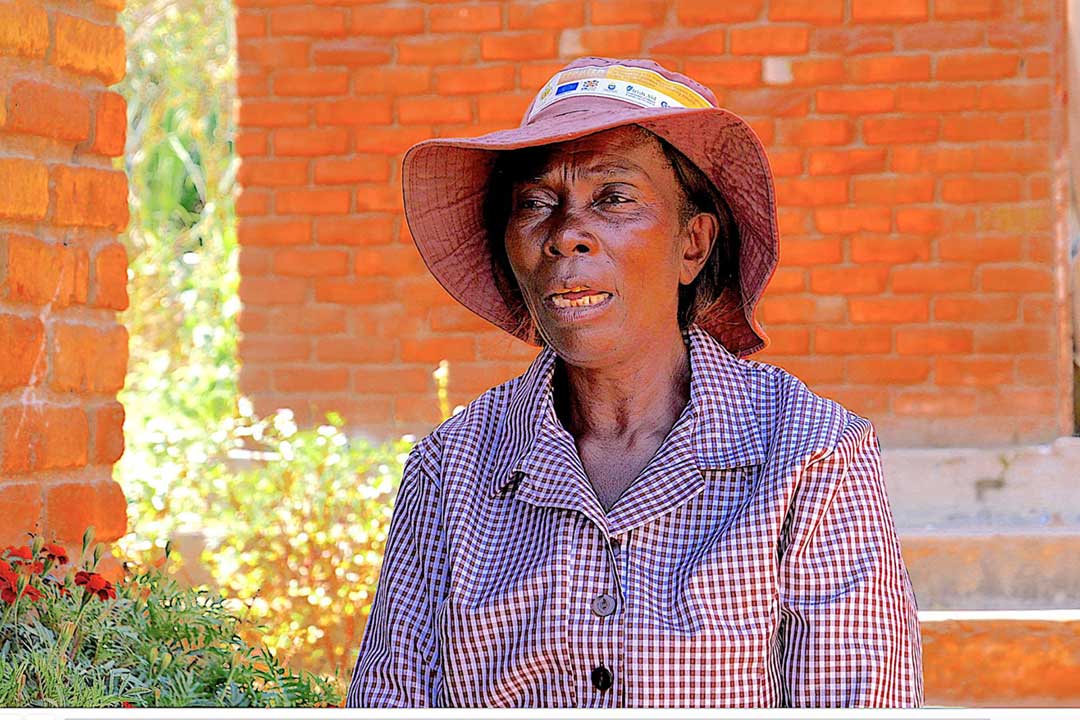 Wisma Mugano. Credit: UNICEFZimbabwe/2023/Dorothy Meki