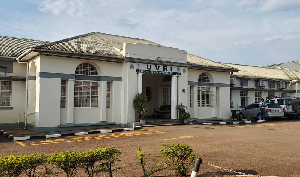 Uganda Virus Research Insitute (UVRI). Credit: Esther Nakkazi