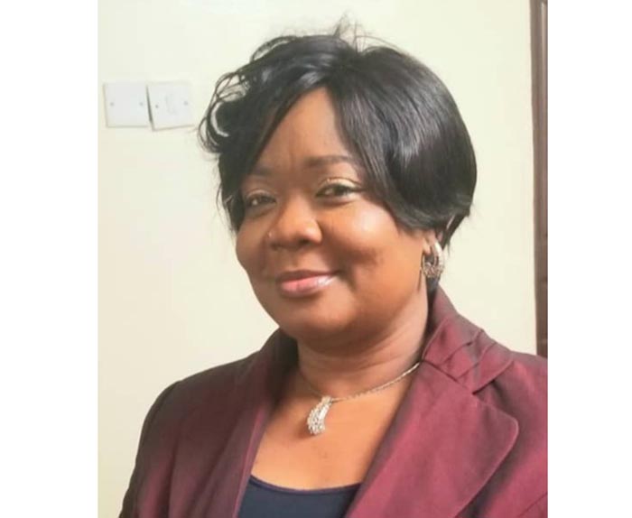 Senior lecturerConsultant neonatologist, at the College of Medicine, University of IbadanUniversity College Hospital, Dr Olukemi Tongo