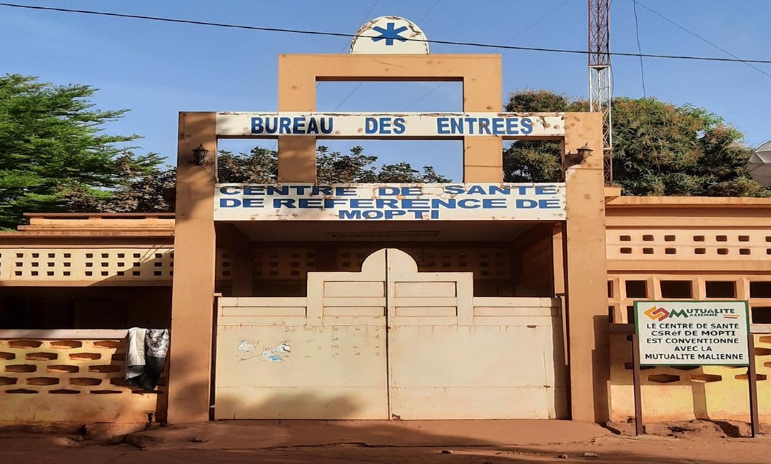 Centre de santé Mopti