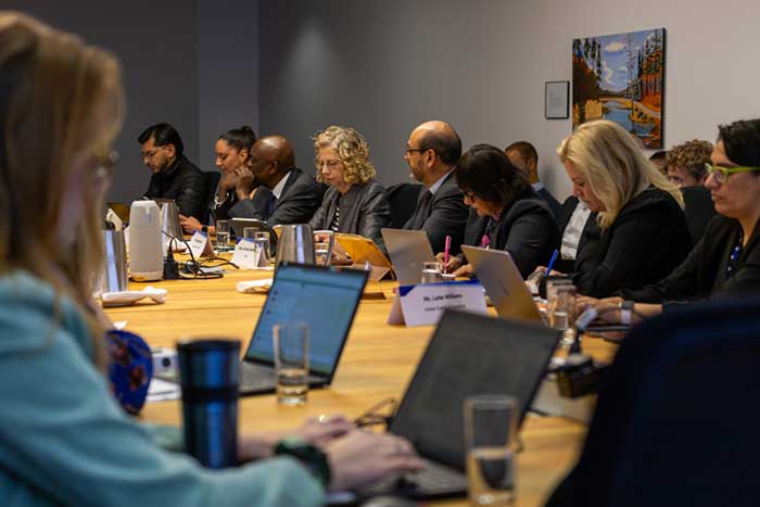 Representatives of 170 nations converged on Ottawa in April for INC-4, where they greatly shortened a lengthy draft plastics treaty text, and reached consensus on the need for intersessional work before the fifth and (according to plan) final summit, INC-5, which convenes Nov. 25 in Busan, South Korea, to agree on a final treaty. Image by UNEP via Flickr