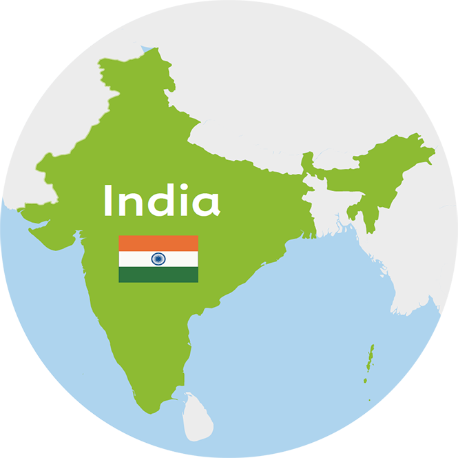 India