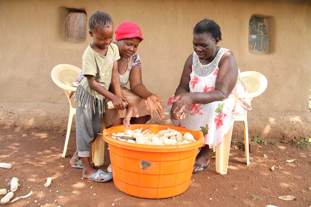 "I won't surrender": a Kenyan community health worker tells her story - Vimarsana News