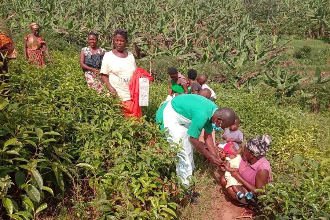 Credit: InPact Uganda