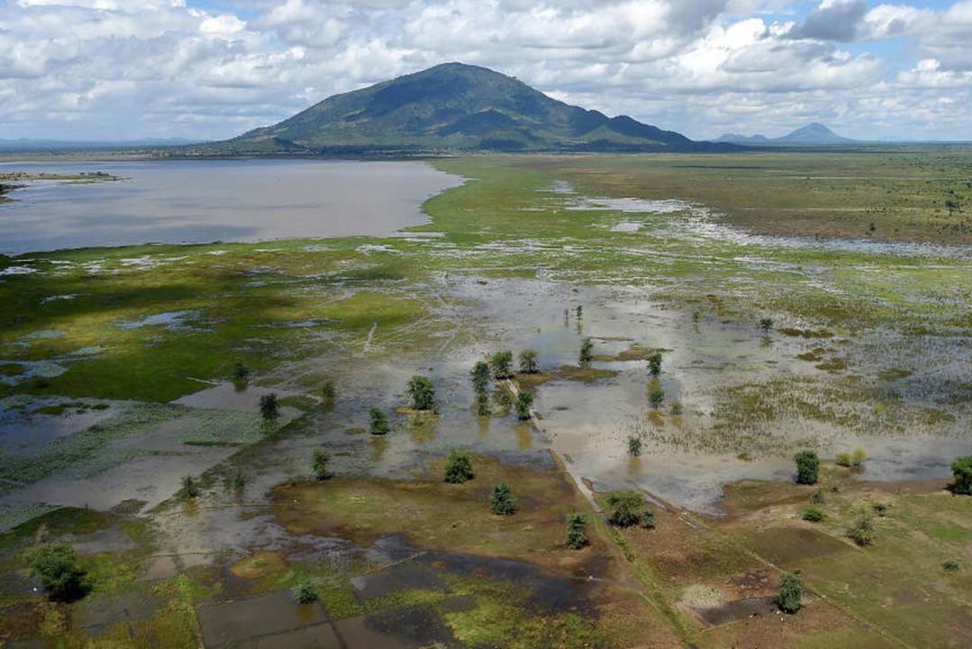 Cyclone Freddy devastated Malawi in March 2023, impacting over 2.2 million people and displacing around 600,000 individuals who are now faced with malnutrition. Copyright: GovernmentZA (CC BY-ND 2.0 DEED).
