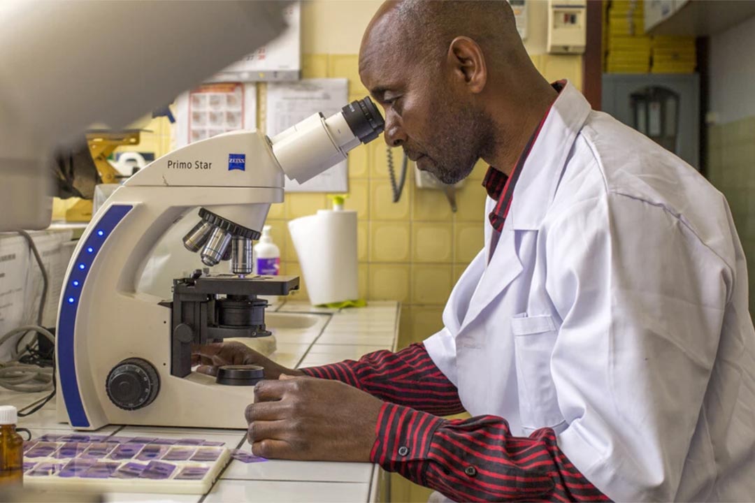 To achieve health equity, we need a comprehensive approach. Credit: PATH/Georgina Goodwin