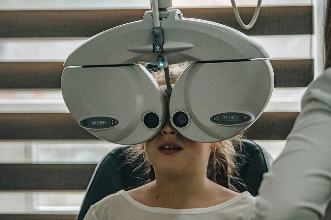 Women face challenges accessing eye health services. Credit: nrd on Unsplash