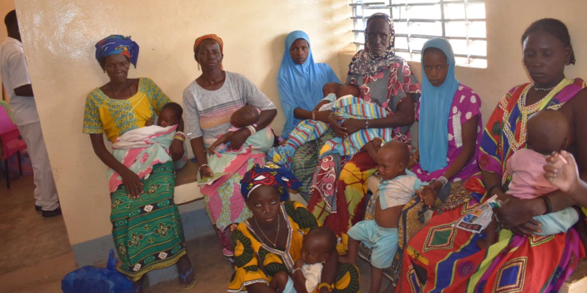 从2月初开始，数以万计的儿童可能受益于常规疟疾疫苗接种。图片来源：Abel Aziz Nabaloum