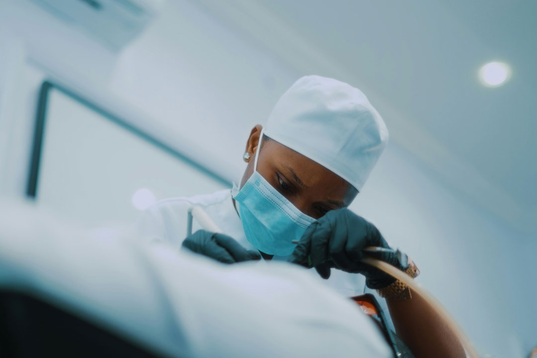 Oral diseases are linked to a wide range of health issues, including diabetes, stroke, dementia, heart disease and more. Credit: Shedrack Salami on Unsplash