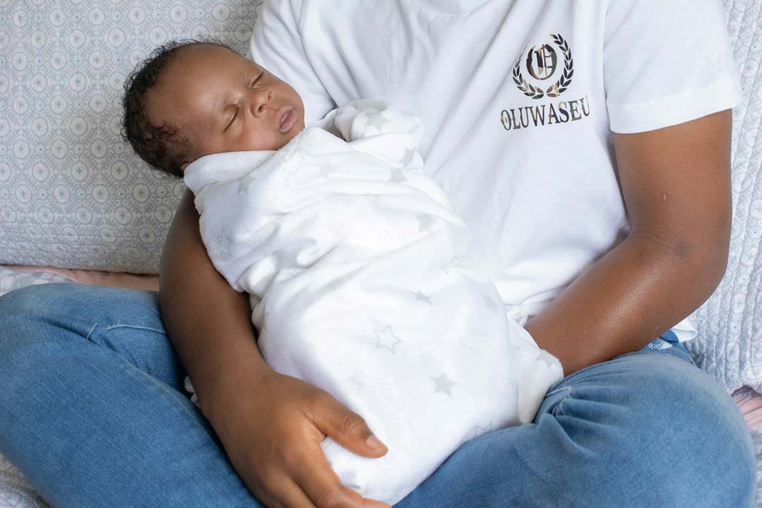 Preterm babies are more at risk of severe neurological problems, like cerebral palsy, poor lung function and long-term problems with their guts. Credit: Zoe Graham on Unsplash