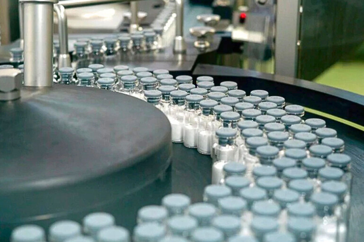 The Butantan Institute has already produced more than one million doses of the vaccine. Copyright: Andre Rico/Butantan Institute for SciDev.Net.