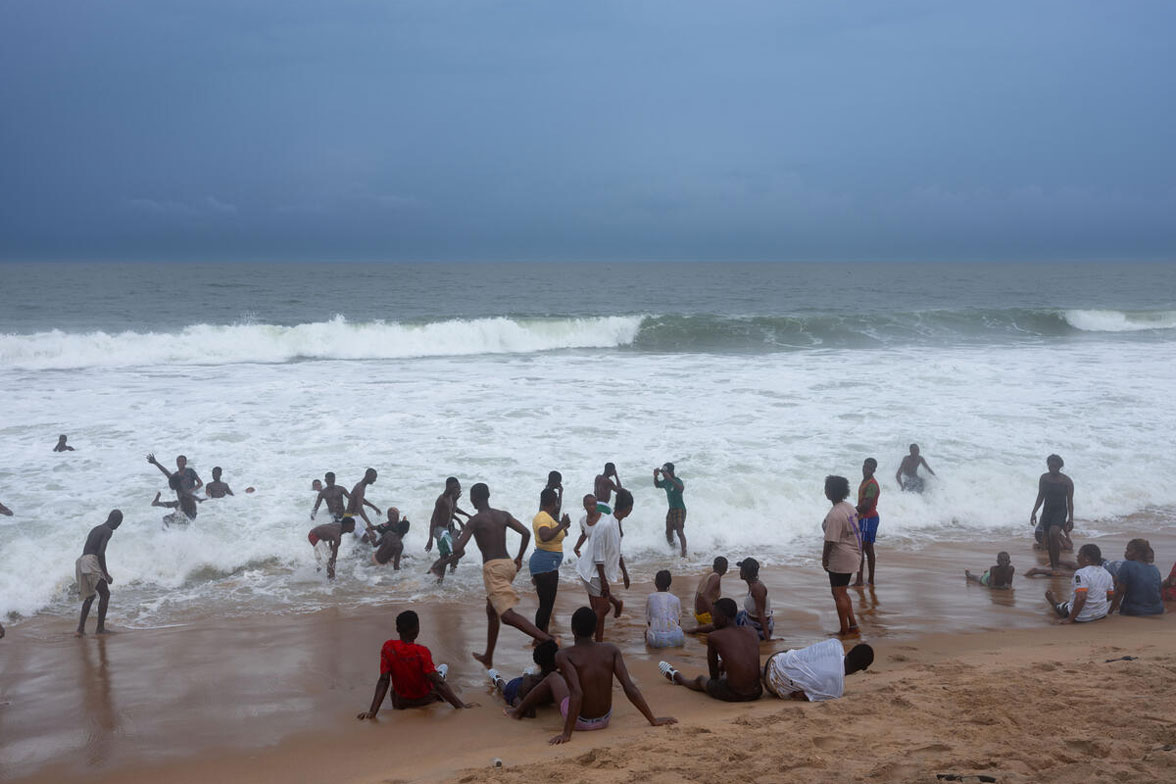 Ivory Coast, Africa. 2025