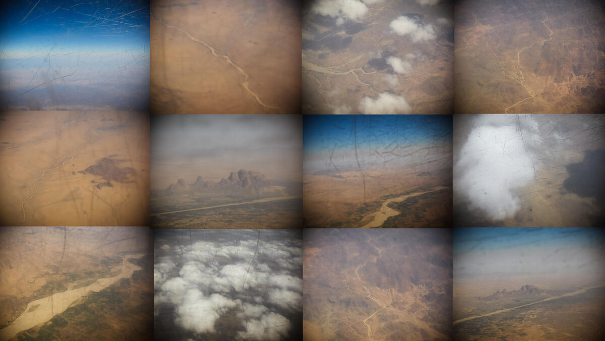 Port Sudan-Kassala, Sudan. March 3, 2025.
