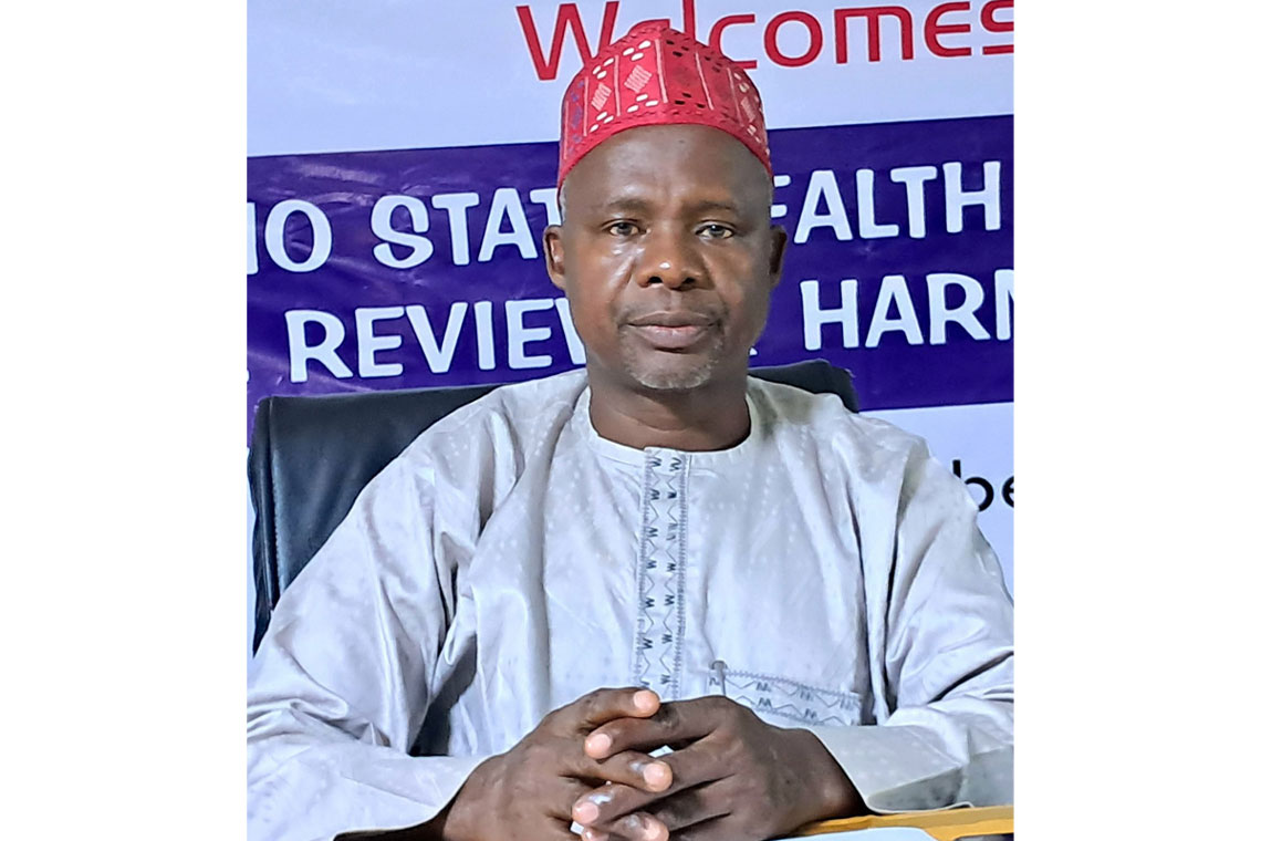 Professor Salisu Ahmad Ibrahim. Credit. Salisu Ahmad Ibrahim