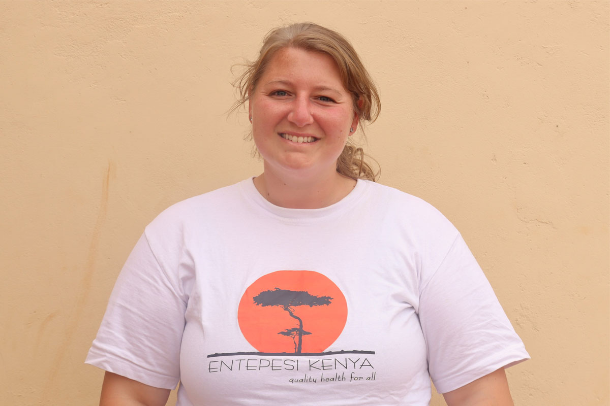 Samantha Shackleton, co-founder and CEO of Entepesi Kenya. Credit: Susan Methamo