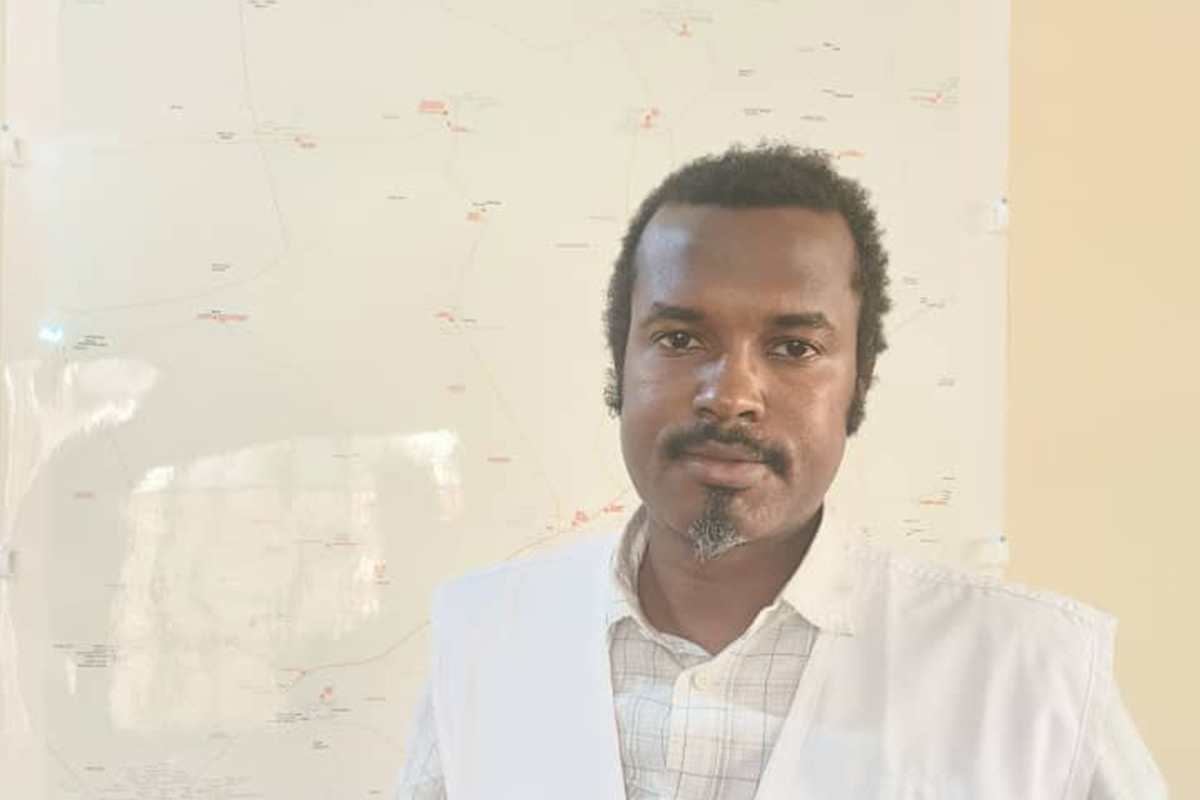 Dr Abubakar and his group has vaccinated nearly 500,000 residents for the disease in Kebbi