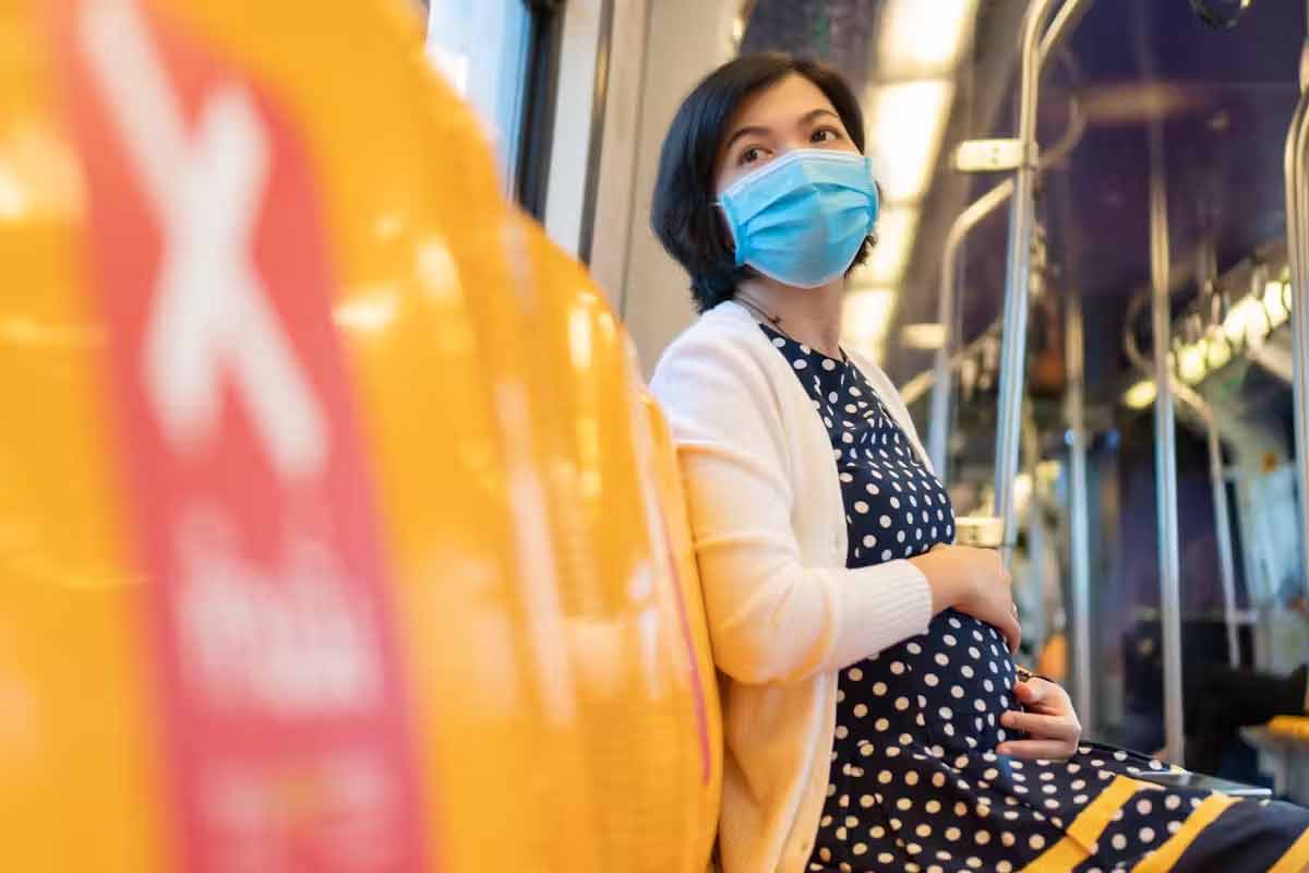 Prenatal stress exposure may partly explain some of these development delays. (Shutterstock)