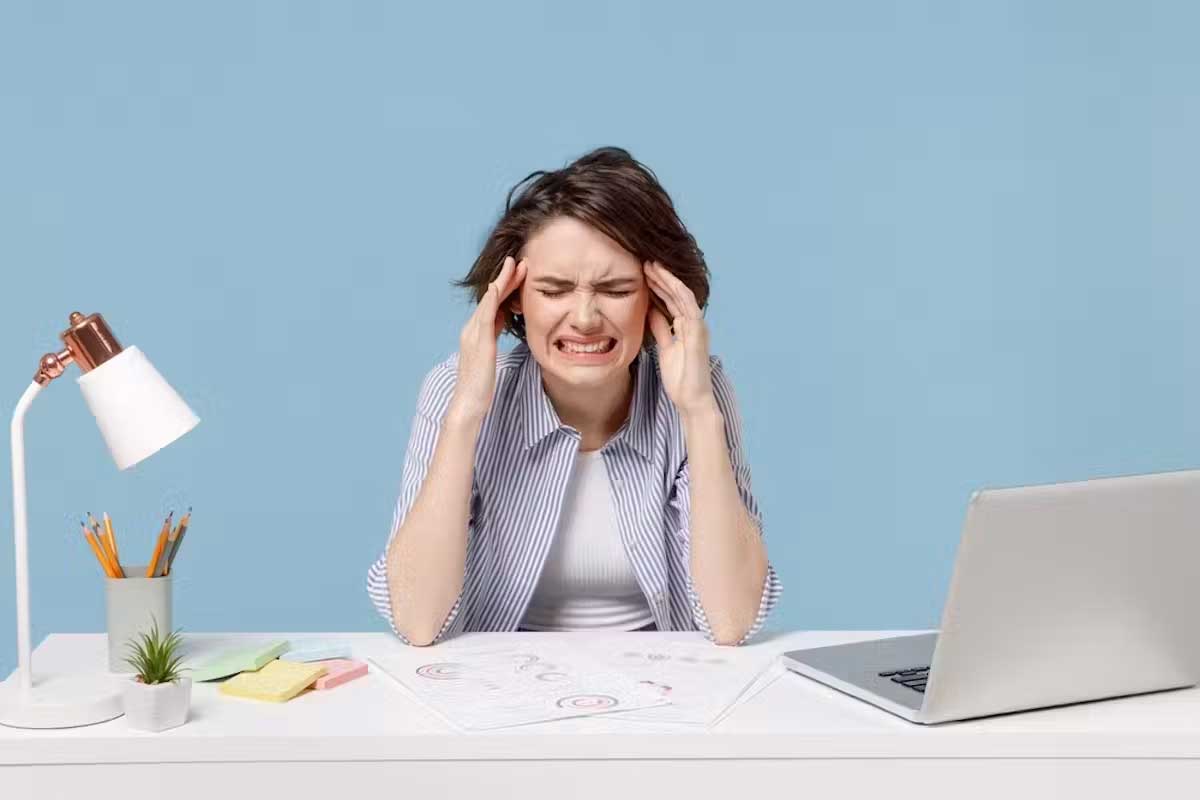 Spit could monitor stress levels. ViDI Studio/Shutterstock