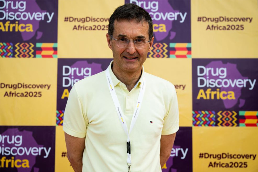 Dr Charles Mowbray. Credit: Claudia Lacave/Hans Lucas