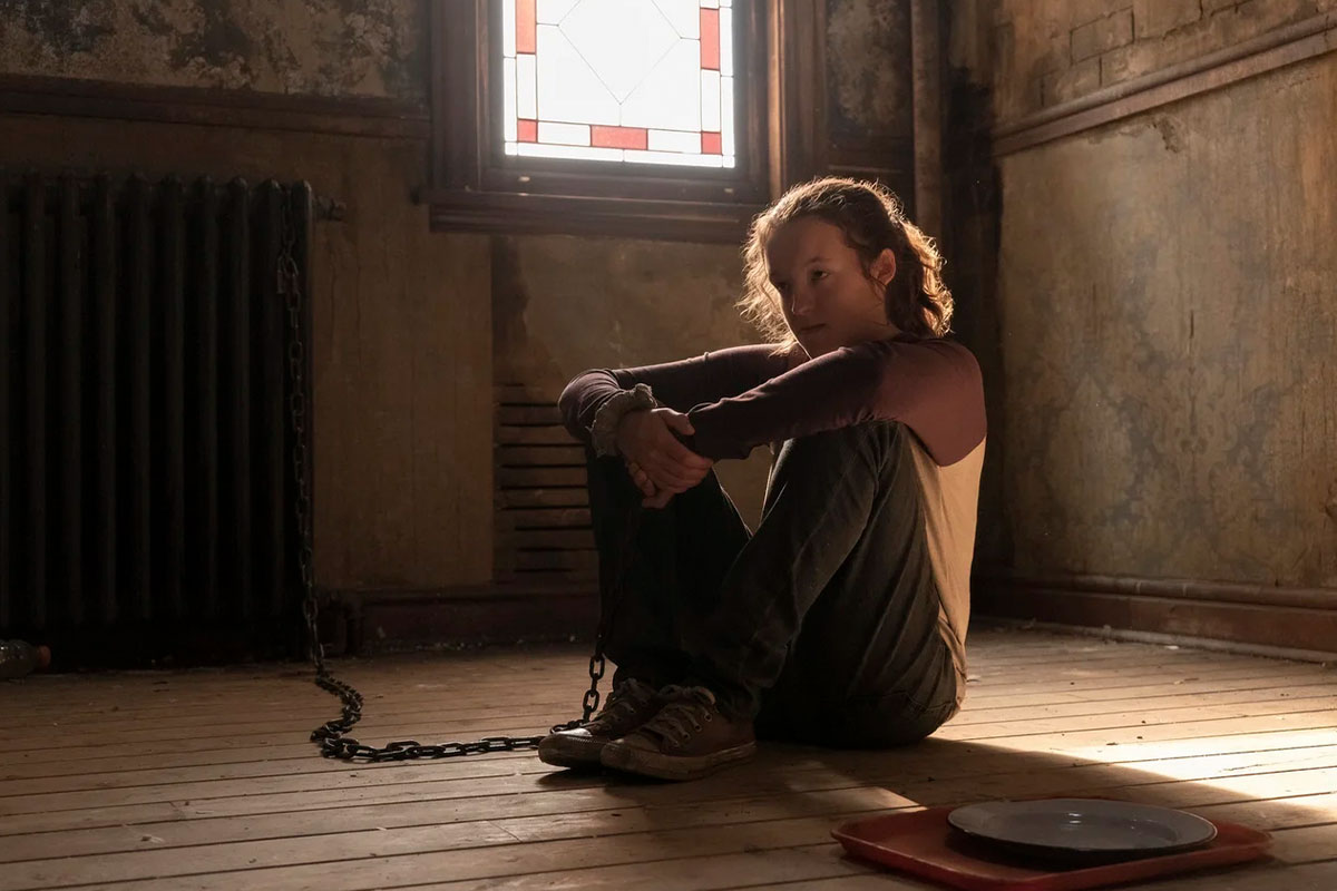 Bella Ramsey in "The Last of Us", Credit: Liane Hentscher HBO