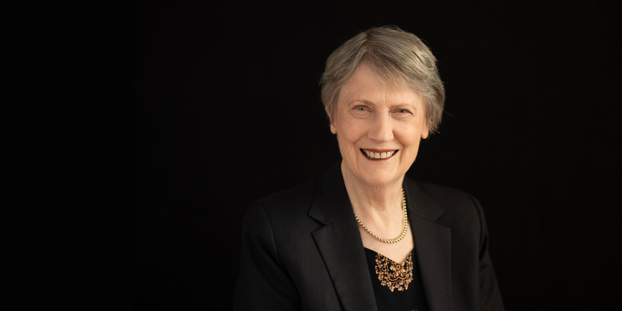 Rt Hon Helen Clark, Chair-elect, Gavi Board