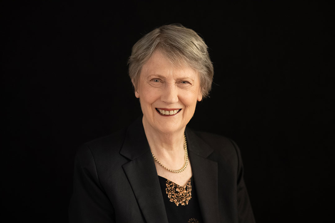 Rt Hon Helen Clark, Chair-elect, Gavi Board
