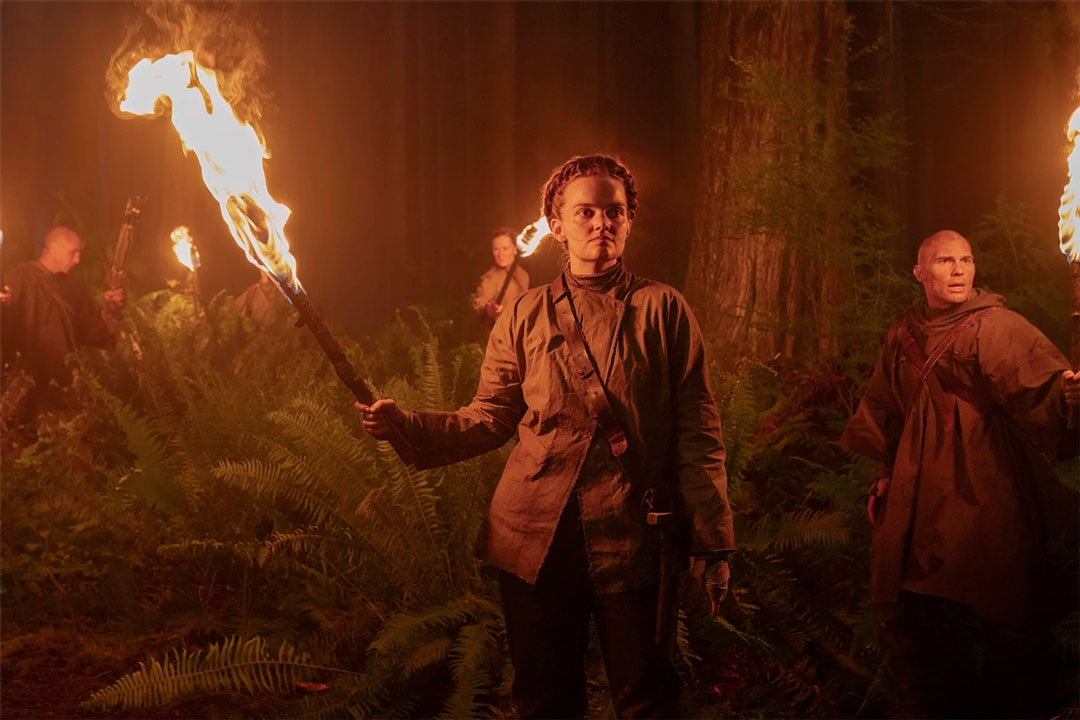 The Last of Us. Credit: Liane Hentscher, HBO