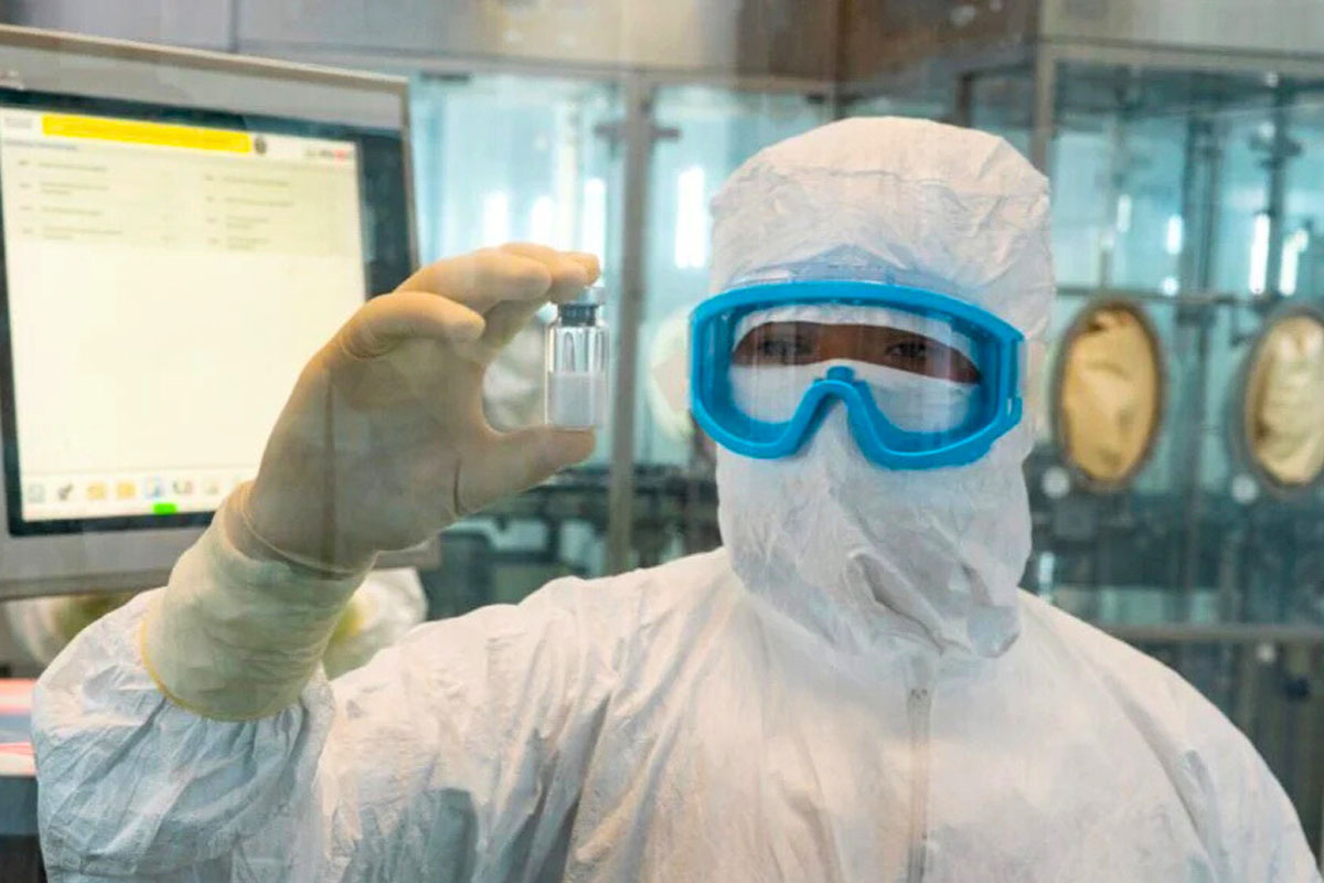 The Butantan Institute has already produced more than one million doses of the Butantan-DV vaccine. Copyright: André Rico/Butantan Institute for SciDev.Net