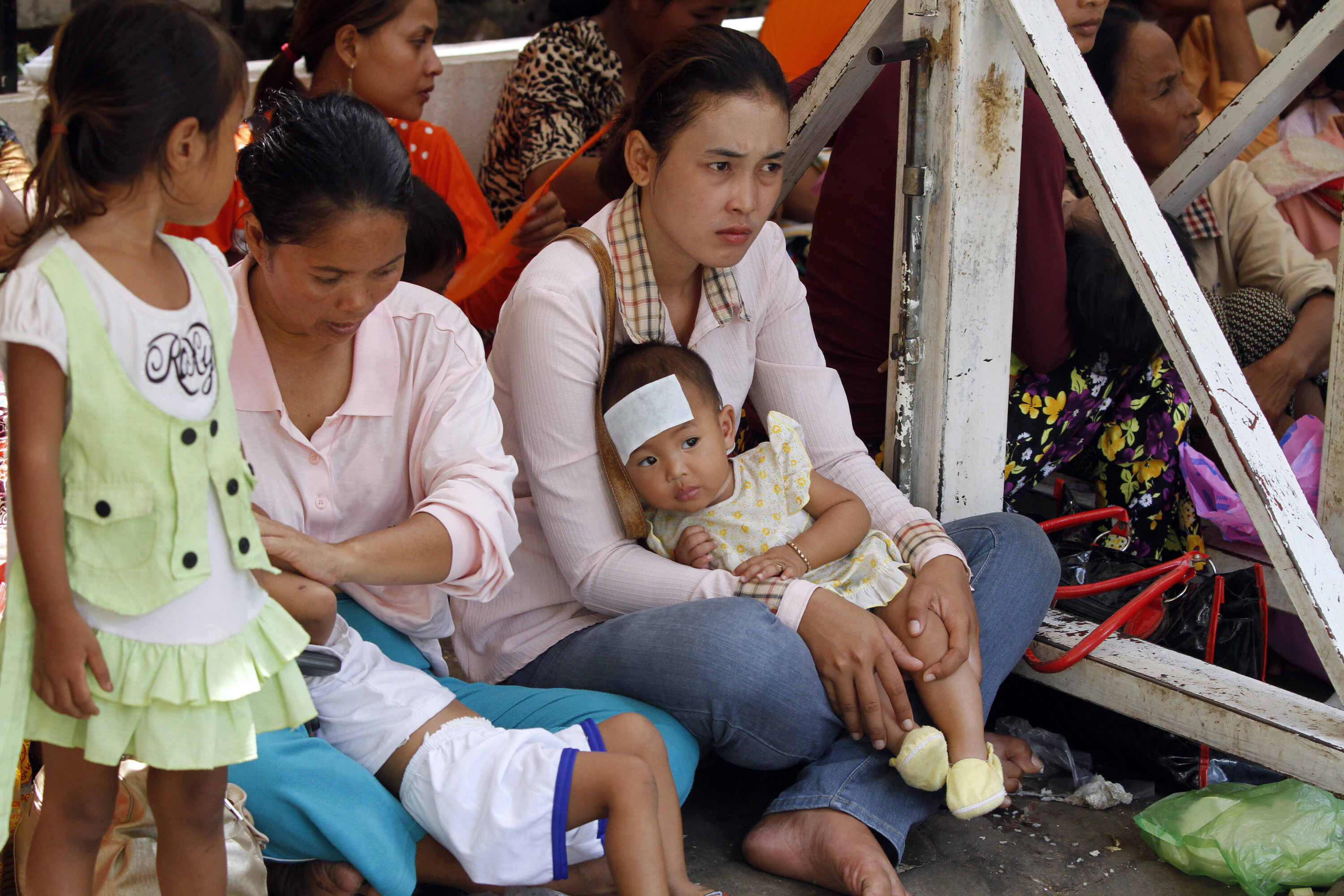 Women’s health must be understood holistically across the entire life course. Credit: REUTERS/Samrang Pring