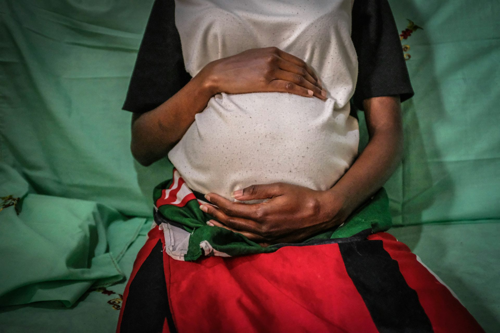 Donwilson Odhiambo/SOPA Images/LightRocket via Getty Images