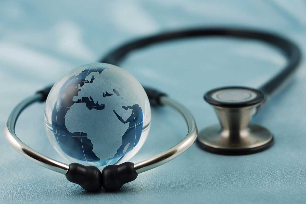 Standards are essential tools for climate-resilient healthcare. Image: Getty Images/iStockphoto