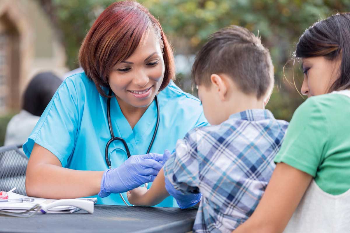 Is frugal healthcare innovation the future of global healthcare? Image: Getty Images