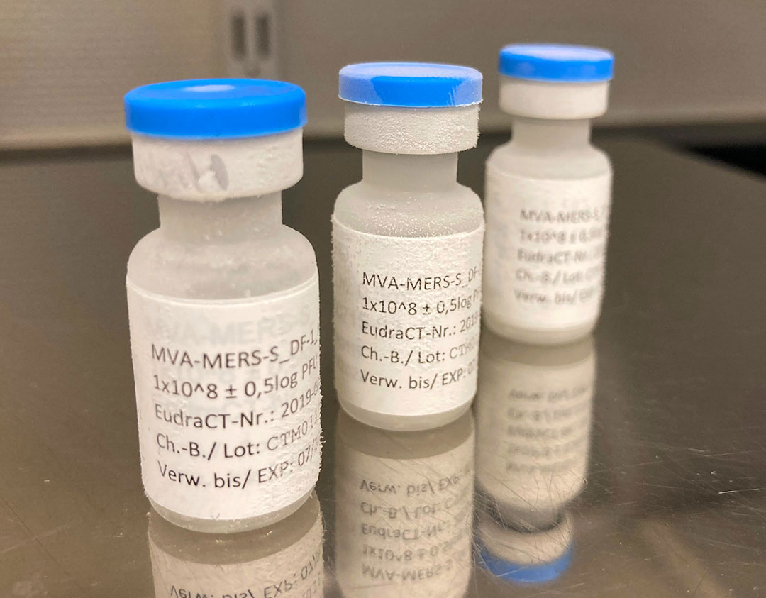 Studies suggest the MVA-MERS-S vaccine could provide long-term, durable protection against the MERS virus.