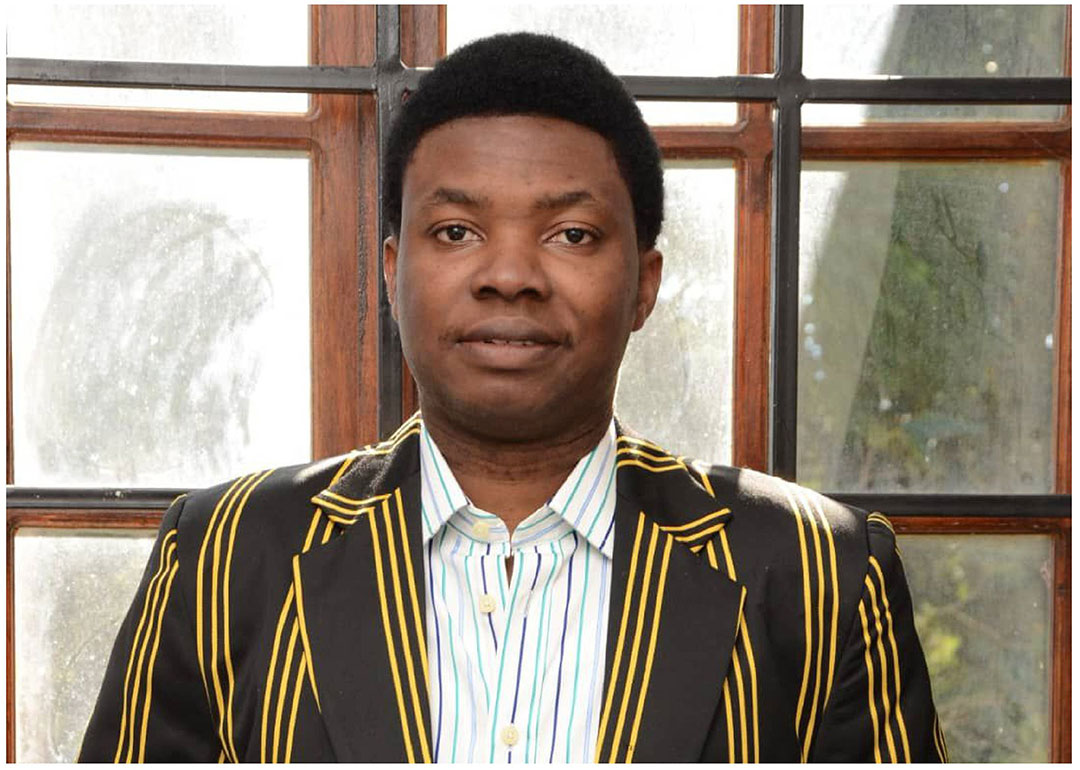 Olayinka Osuolale, Associate Professor, environmental management and toxicology expert at Elizade University, Ilara-Mokin, Ondo State. Credit: David Akinadewo-Adekahunsi