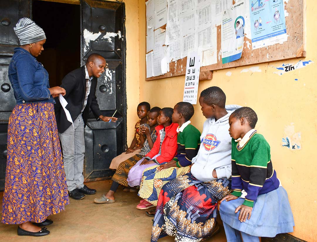 SHARP Tanzania Integrated Education session in Arusha. Credit: Radhia Davis Luoga