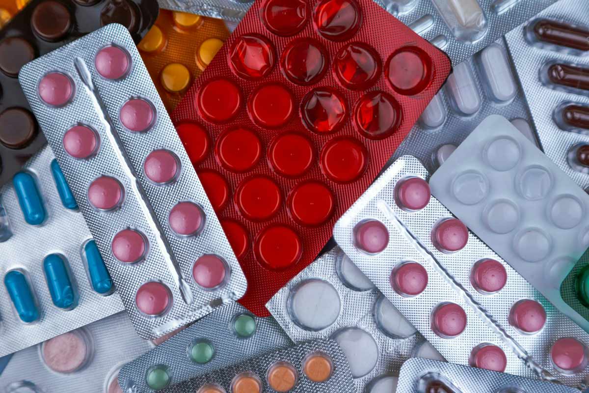 Without effective antibiotics, routine procedures such as hip replacements and C-sections can become life-threatening. (Unsplash/Volodymyr Hryshchenko)